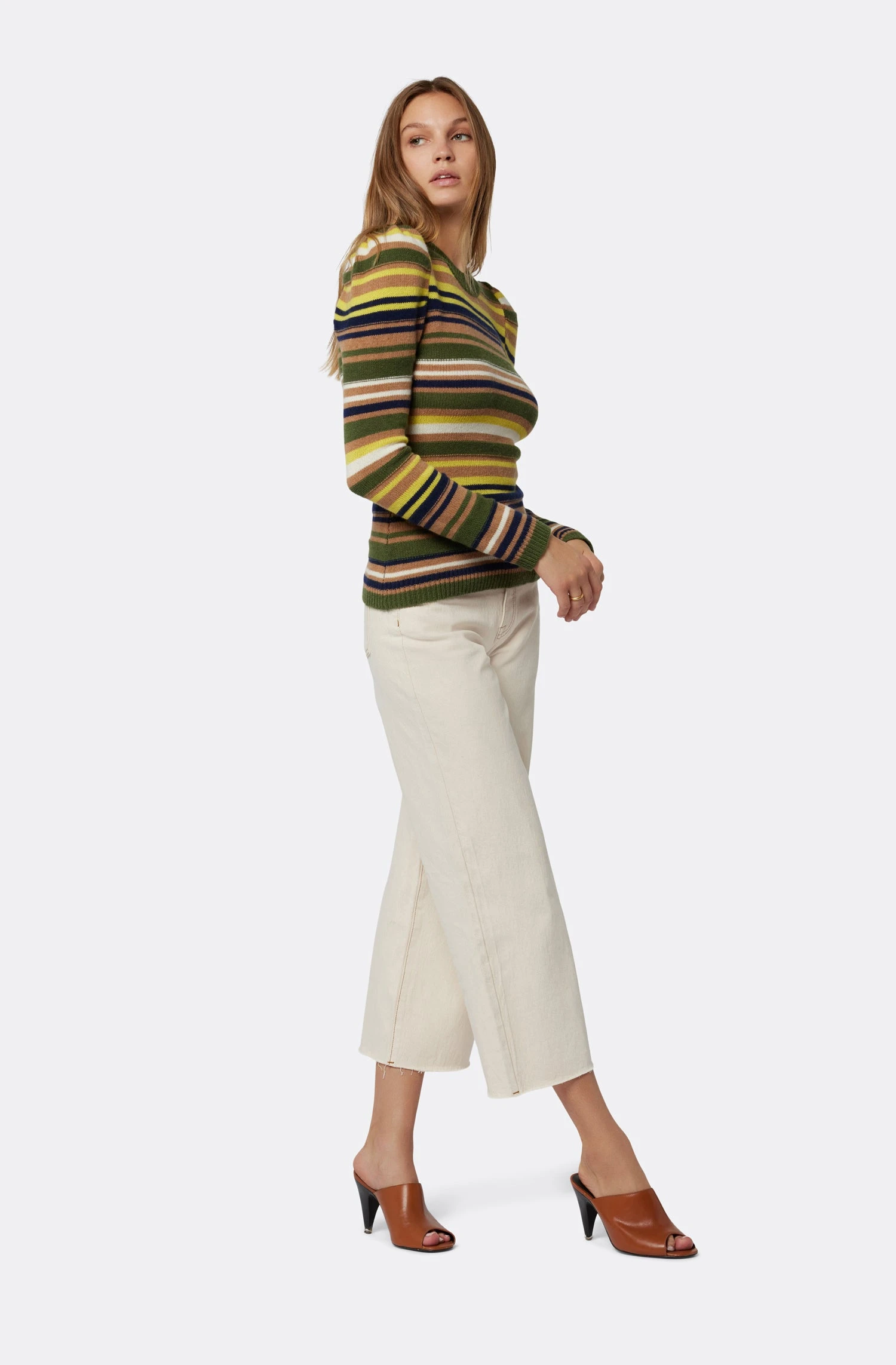 Joie Wally Crew Neck Sweater 7 Joie Wally Crew Neck Sweater - Image 5