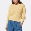 Joie Charlotte Crew Neck Cotton Sweater -Joie Shop K0035Y9210 SHSN 2