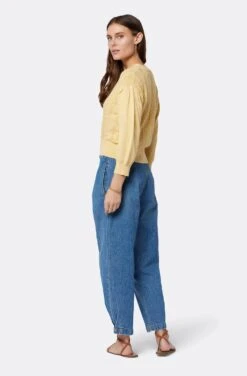 Joie Charlotte Crew Neck Cotton Sweater -Joie Shop K0035Y9210 SHSN 5