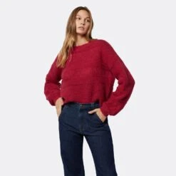 Joie Blanche Crew Neck Sweater -Joie Shop K0063Y07743 PSR 2 DPA
