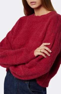 Joie Blanche Crew Neck Sweater -Joie Shop K0063Y07743 PSR 6