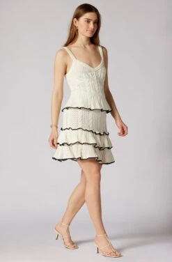 Joie Andie Sleeveless Top -Joie Shop K0066Y9213 PRCL 3