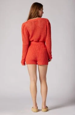 Joie Asya Shorts -Joie Shop K0069Y9214 EMBE 2