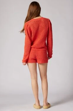 Joie Lala Crew Neck Sweater -Joie Shop K0070Y9214 EMBE 2