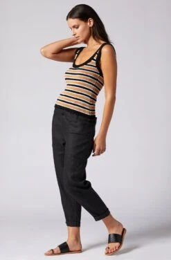 Joie Bec Sleeveless Sweater -Joie Shop K0074Y9216 TNML 3