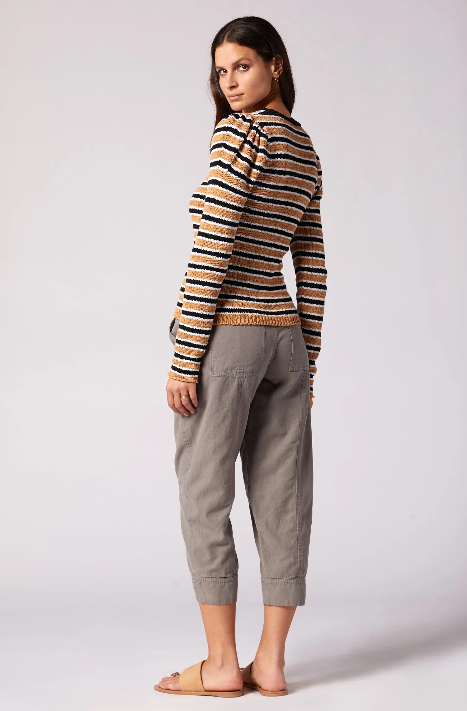 Joie Alexis Crew Neck Sweater 6 Joie Alexis Crew Neck Sweater - Image 4