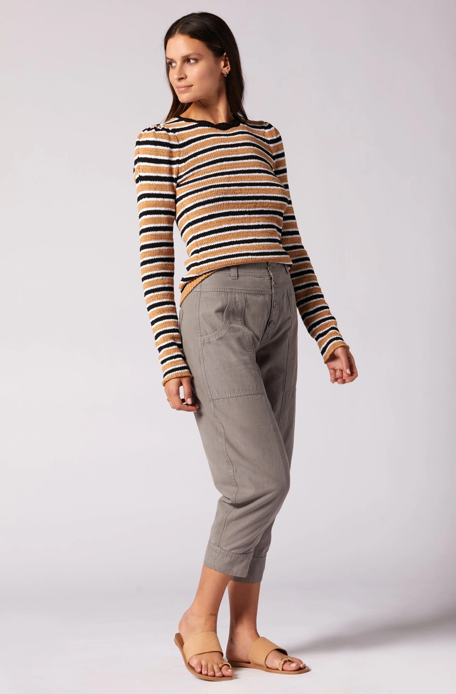 Joie Alexis Crew Neck Sweater 5 Joie Alexis Crew Neck Sweater - Image 3