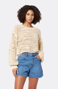 Joie Val Crew Neck Sweater