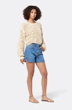 Joie Val Crew Neck Sweater -Joie Shop K0078Y9212 BLSA 3