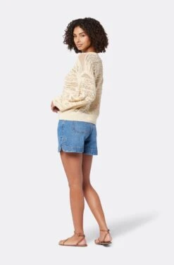 Joie Val Crew Neck Sweater -Joie Shop K0078Y9212 BLSA 5