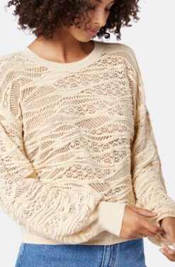 Joie Val Crew Neck Sweater -Joie Shop K0078Y9212 BLSA 6