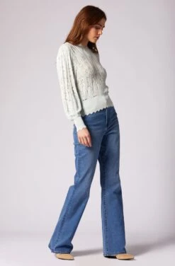 Joie Cinzia Crew Neck Sweater -Joie Shop K0088Y4174 ICFW 3