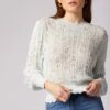 Joie Cinzia Crew Neck Sweater 1 Joie Cinzia Crew Neck Sweater -Joie Shop K0088Y4174 ICFW 4