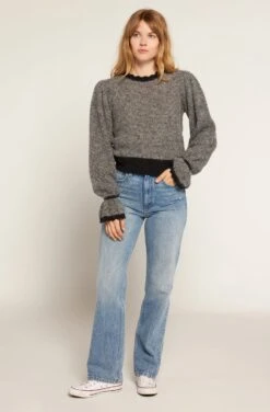 Joie Imani Crew Neck Sweater -Joie Shop K0089Y9218 CVWW 1