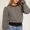 Joie Imani Crew Neck Sweater -Joie Shop K0089Y9218 CVWW 4