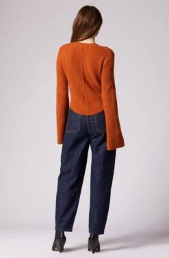 Joie Ciaran Crew Neck Sweater 12 Joie Ciaran Crew Neck Sweater -Joie Shop K0092Y9221 UMBE 2