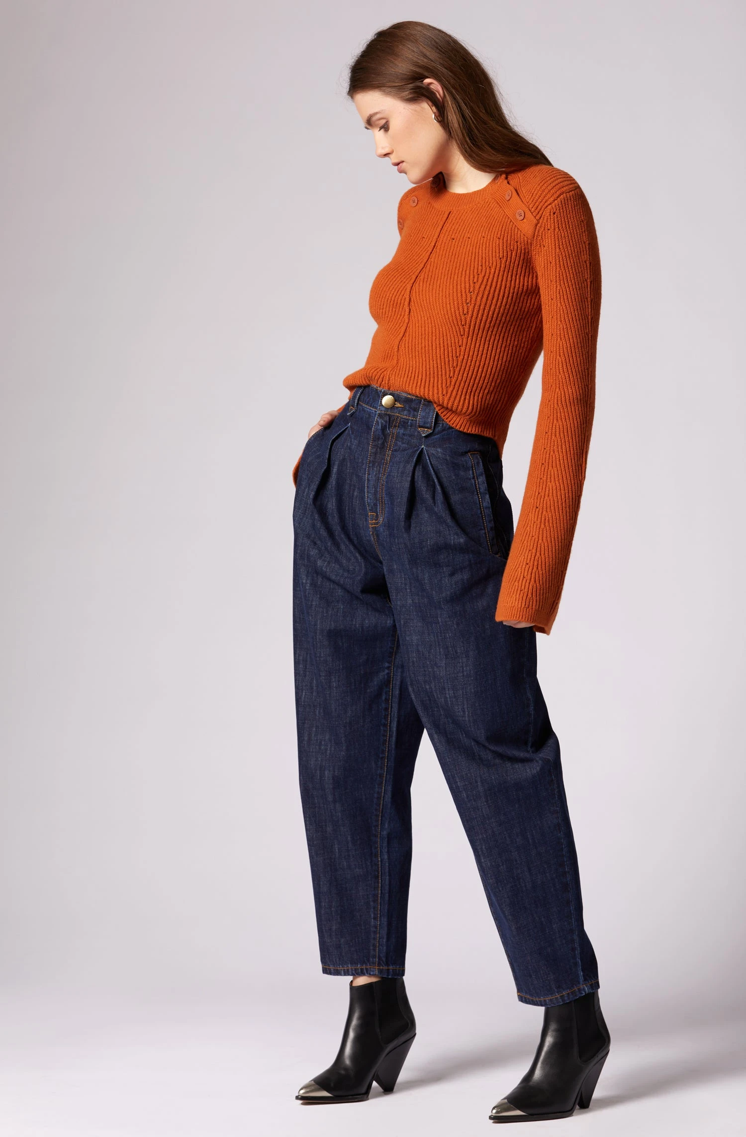 Joie Ciaran Crew Neck Sweater 6 Joie Ciaran Crew Neck Sweater - Image 4