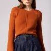 Joie Ciaran Crew Neck Sweater -Joie Shop K0092Y9221 UMBE 4