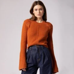 Joie Ciaran Crew Neck Sweater 13 Joie Ciaran Crew Neck Sweater -Joie Shop K0092Y9221 UMBE 4 DPA