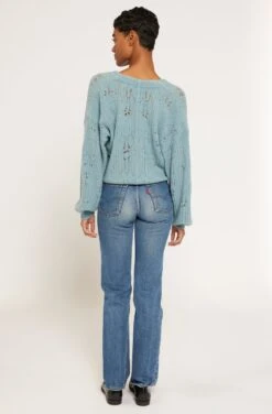 Joie Devika V-Neck Sweater -Joie Shop K0096Y9219 BLUF 2