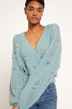 Joie Devika V-Neck Sweater