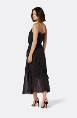 Joie Caillie Silk Midi Skirt 14 Joie Caillie Silk Midi Skirt -Joie Shop K009989133 CAVM 5