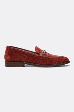 Joie Laila Chain Loafer -Joie Shop LAILASPVU WINE 2