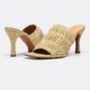 Joie Lisa High Heel Mule 2 Joie Lisa High Heel Mule -Joie Shop LISACS DSRS 8