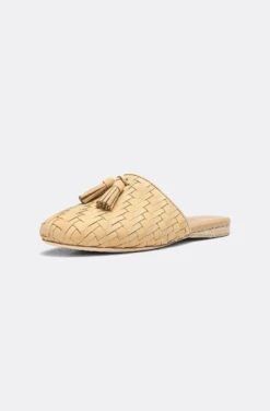 Joie Luciee Mule -Joie Shop LUCIEE95 TAN 1
