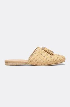 Joie Luciee Mule -Joie Shop LUCIEE95 TAN 2