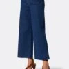 Joie Isabelle Wide Leg Jean 1 Joie Isabelle Wide Leg Jean -Joie Shop N0002D8009J WLSH 2