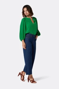 Joie Isabelle Wide Leg Jean -Joie Shop N0002D8009J WLSH 4