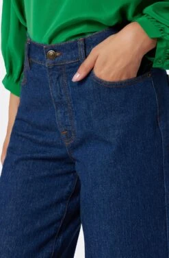 Joie Isabelle Wide Leg Jean -Joie Shop N0002D8009J WLSH 6