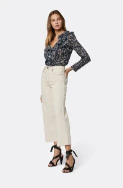 Joie Isabelle Wide Leg Jean -Joie Shop N0002D8019J NATC 3