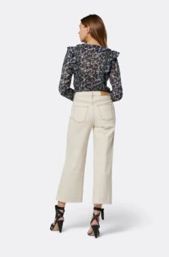 Joie Isabelle Wide Leg Jean -Joie Shop N0002D8019J NATC 5