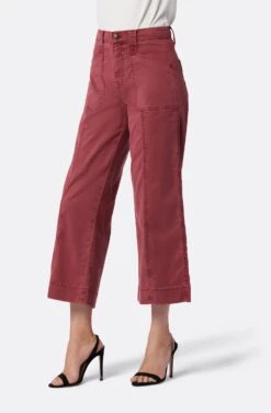 Joie Violette Utility Jean 15 Joie Violette Utility Jean -Joie Shop N0010F8522A RB 7