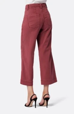 Joie Violette Utility Jean 18 Joie Violette Utility Jean -Joie Shop N0010F8522A RB 8