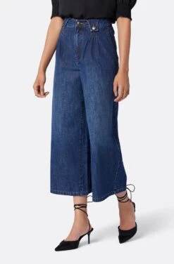 Joie Shop 27 Joie Porter Wide Crop Jean