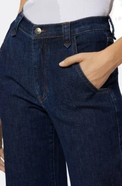 Joie Sanna Wide Leg Jean -Joie Shop N0021D71148 WLSH 6