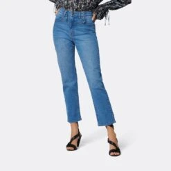 Joie Sylvie Straight Jean -Joie Shop N0023D8009J STHP 2 DPA