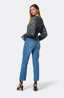 Joie Sylvie Straight Jean -Joie Shop N0023D8009J STHP 5
