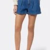 Joie Alta Denim Shorts 2 Joie Alta Denim Shorts -Joie Shop N0030D611W3 ETVC 2