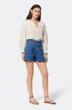 Joie Alta Denim Shorts -Joie Shop N0030D611W3 ETVC 3