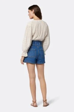 Joie Alta Denim Shorts -Joie Shop N0030D611W3 ETVC 5