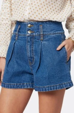 Joie Alta Denim Shorts -Joie Shop N0030D611W3 ETVC 6