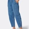 Joie Batilde Barrel Jean