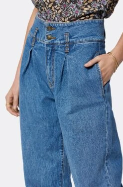 Joie Batilde Barrel Jean 11 Joie Batilde Barrel Jean -Joie Shop N0031D611W3 GLN 6