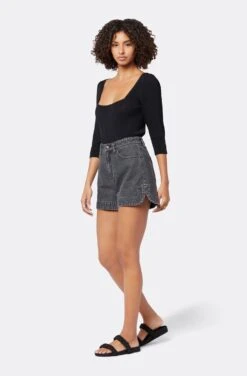 Joie Tatum Shorts 13 Joie Tatum Shorts -Joie Shop N0051DF9212 DKBC 4