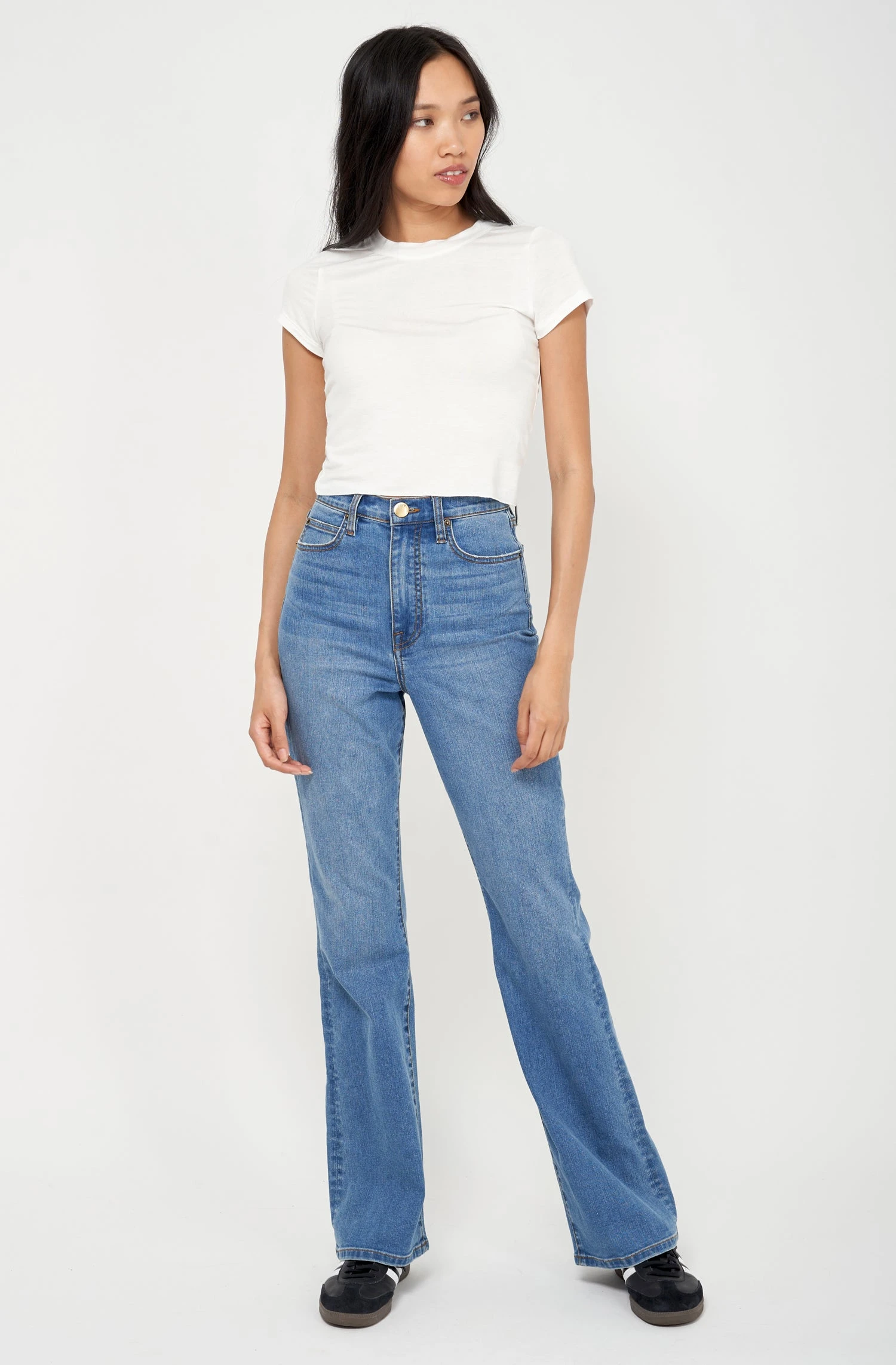 Joie Prudence Bootcut Jean 3 Joie Prudence Bootcut Jean