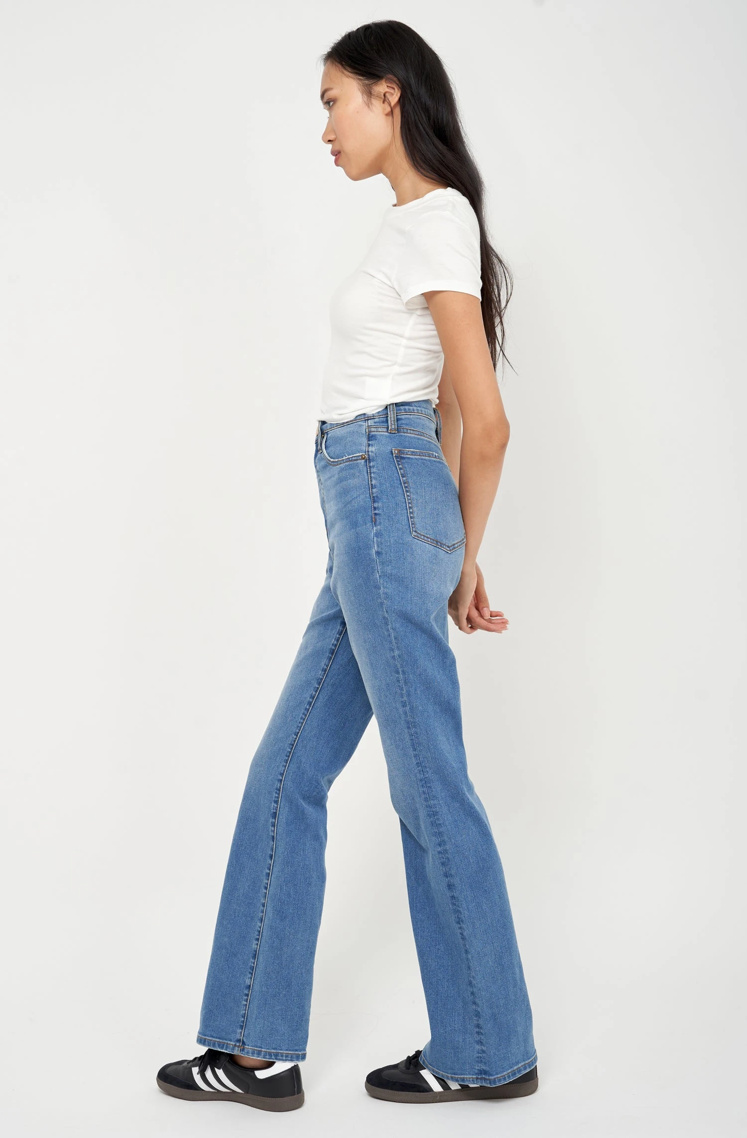 Joie Prudence Bootcut Jean 4 Joie Prudence Bootcut Jean - Image 2